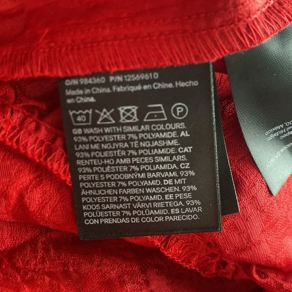 H&M XXL Jacquard-weave Dress - Picture 13 of 13